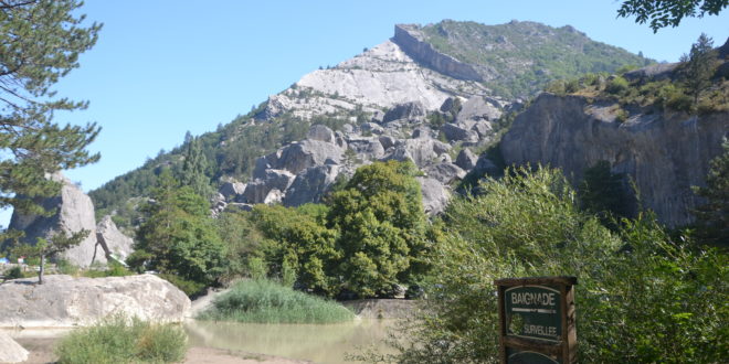 Saut de la Drôme