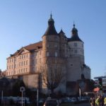 Château des Ducs de Wurtemberg à Montbéliard