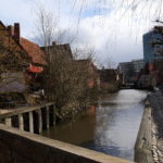 Vieille ville d'Aarhus