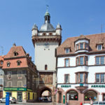 Tour de l'Horloge Sélestat