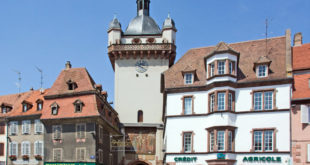 Tour de l'Horloge Sélestat