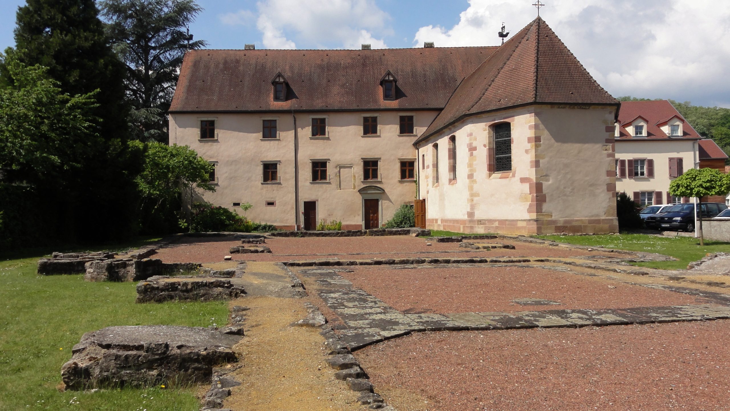 La nef des jouets à Soultz-Haut-Rhin