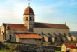 Eglise abbatiale de Gigny