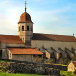 Eglise abbatiale de Gigny