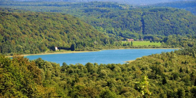 Lac de Chambly