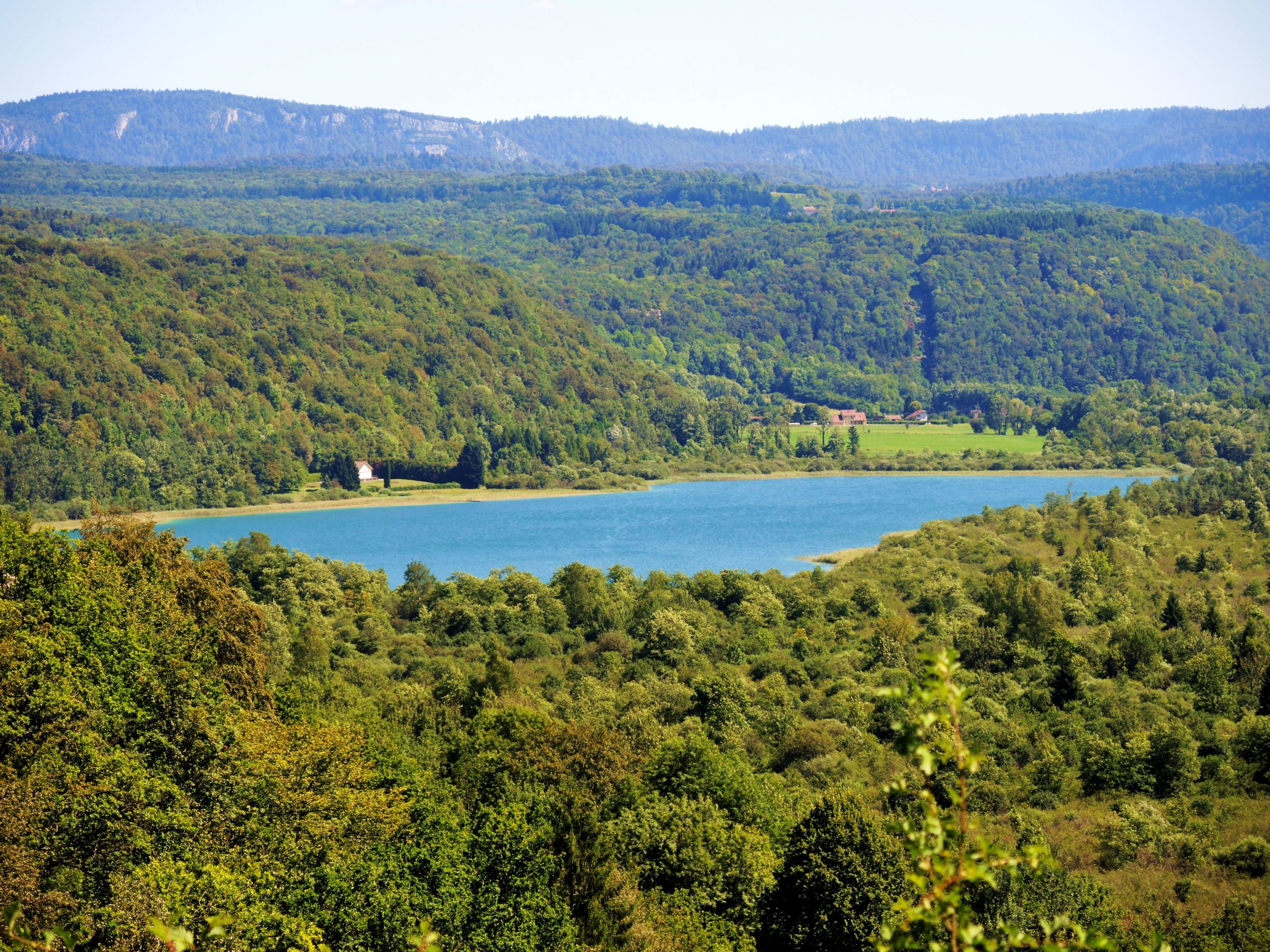 Lac de Chambly