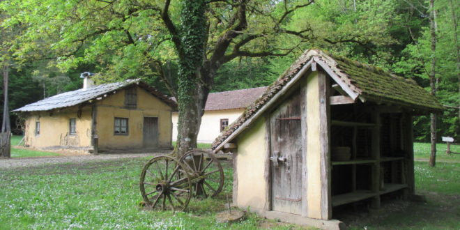 Barraque 14 de la Forêt de Chaux