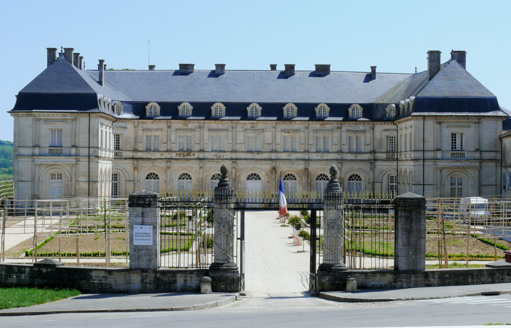 Musée du château de Champlitte