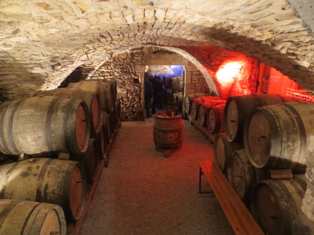 Cave de Vin Jaune de Château-Chalon