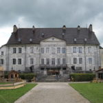 Le château Montalembert à Maîche