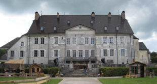 Le château Montalembert à Maîche