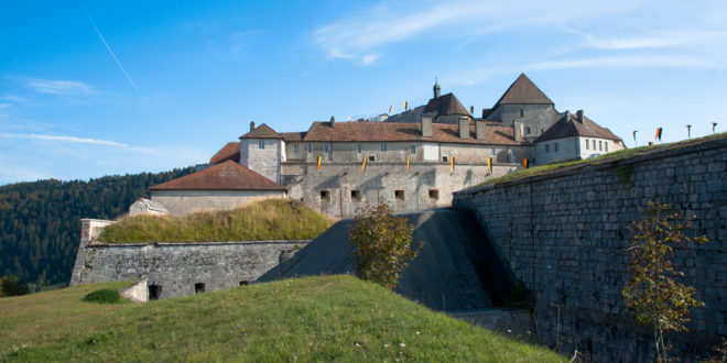 Château de Joux
