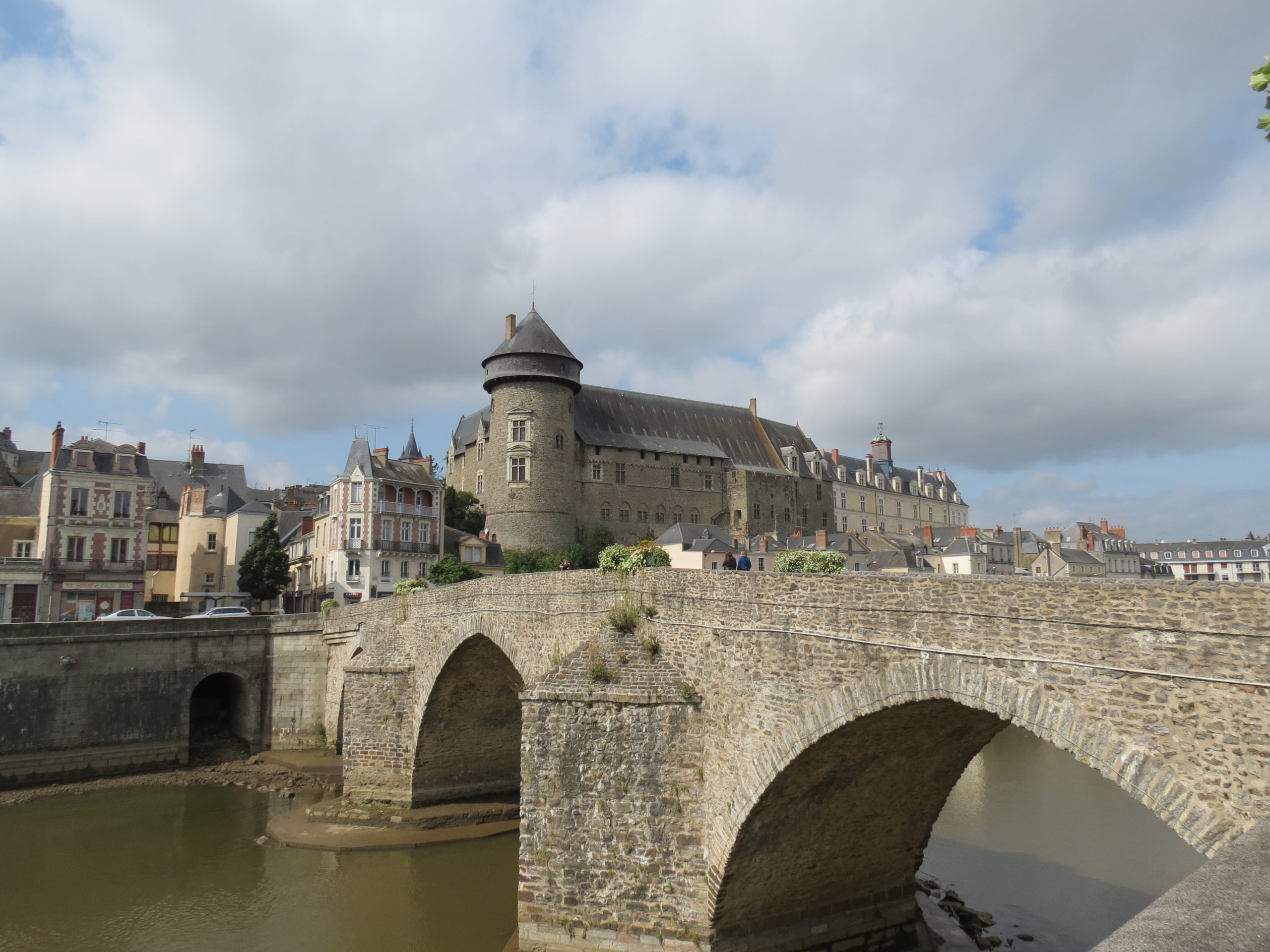 Le château de Laval