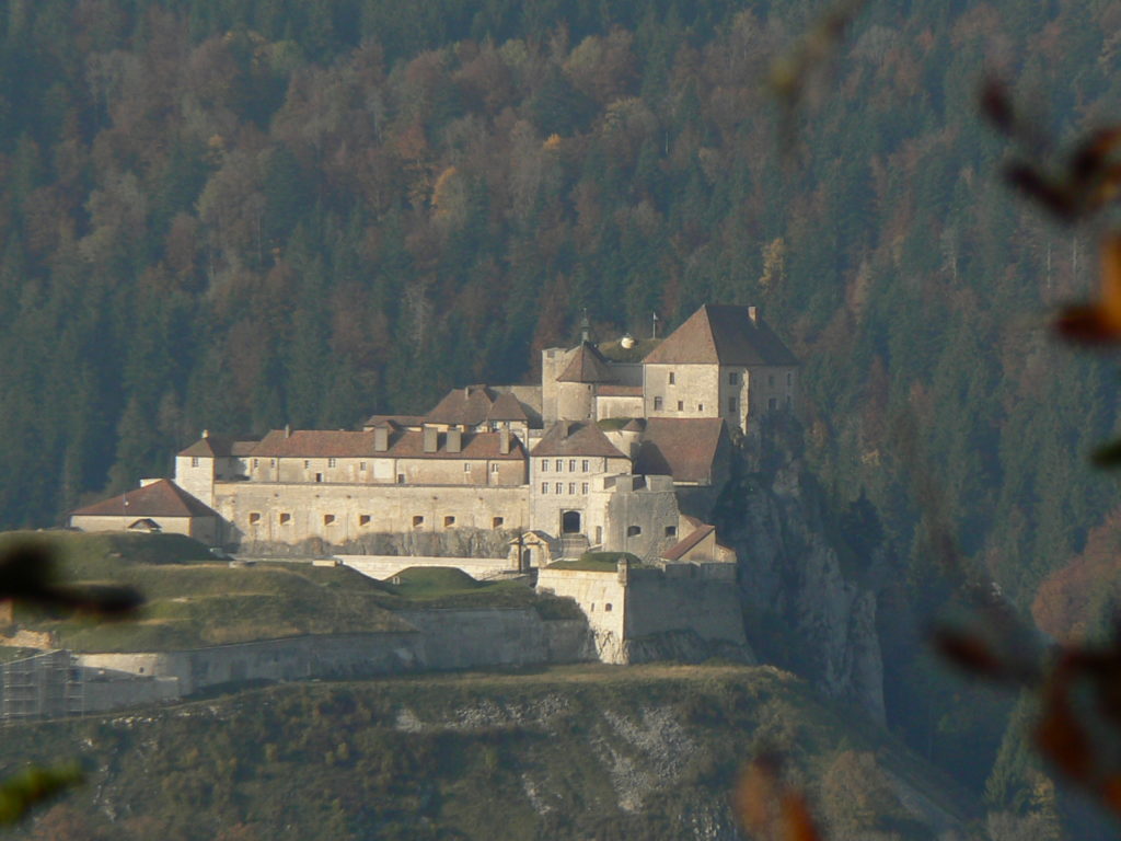 Château de Joux