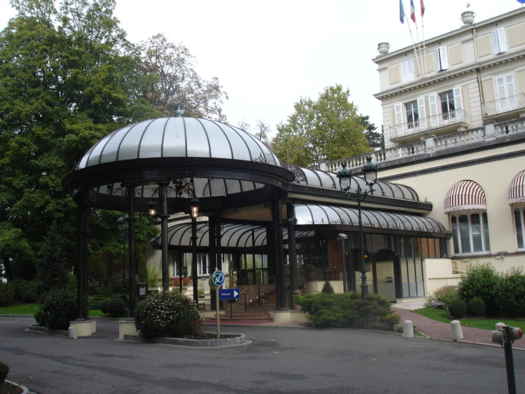 Casino de Divonne-les-Bains