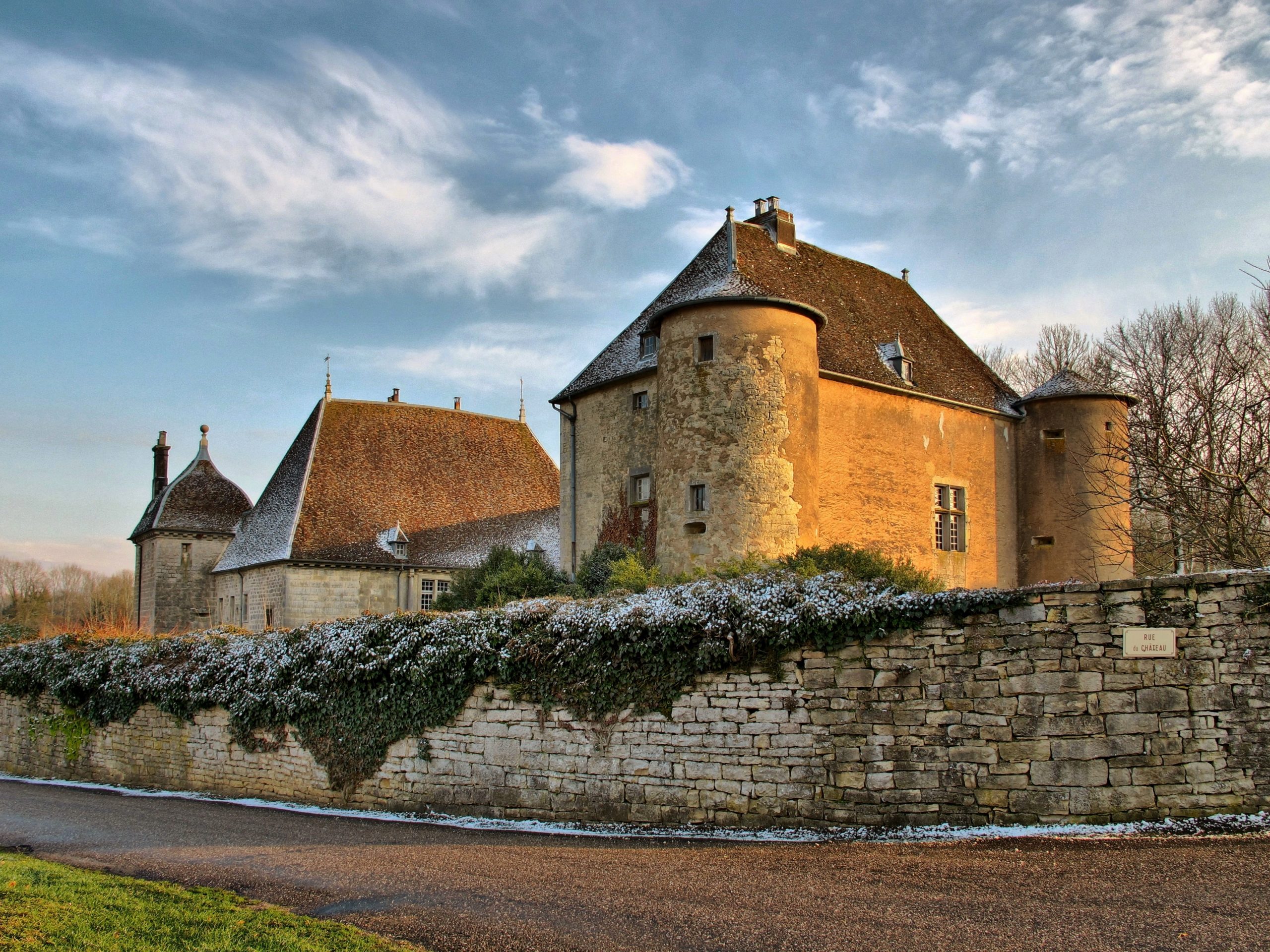 Château de Filain