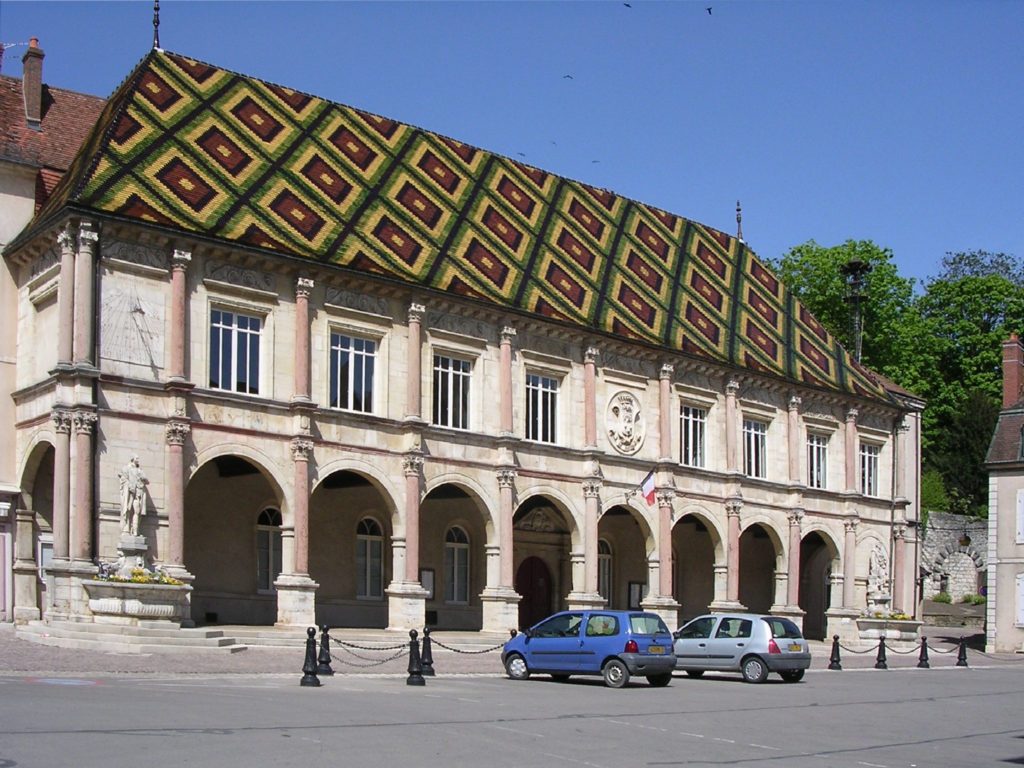 Hôtel de ville de Gray