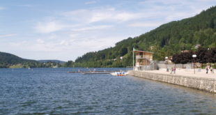 Lac de Gérardmer