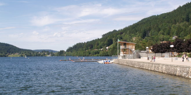 Lac de Gérardmer