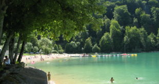 Lac de Chalin