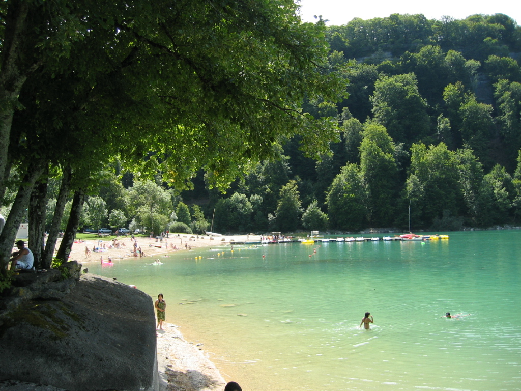 Lac de Chalin