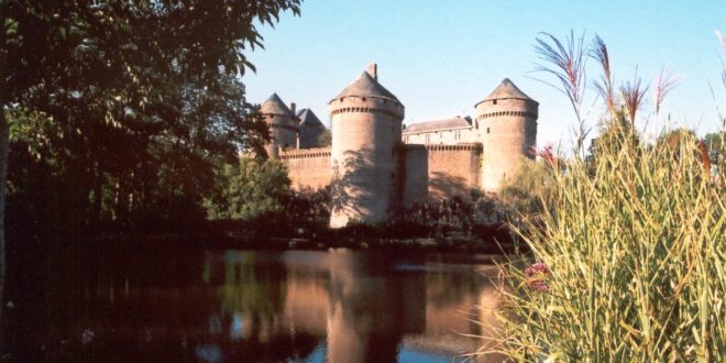 Château de Lassay