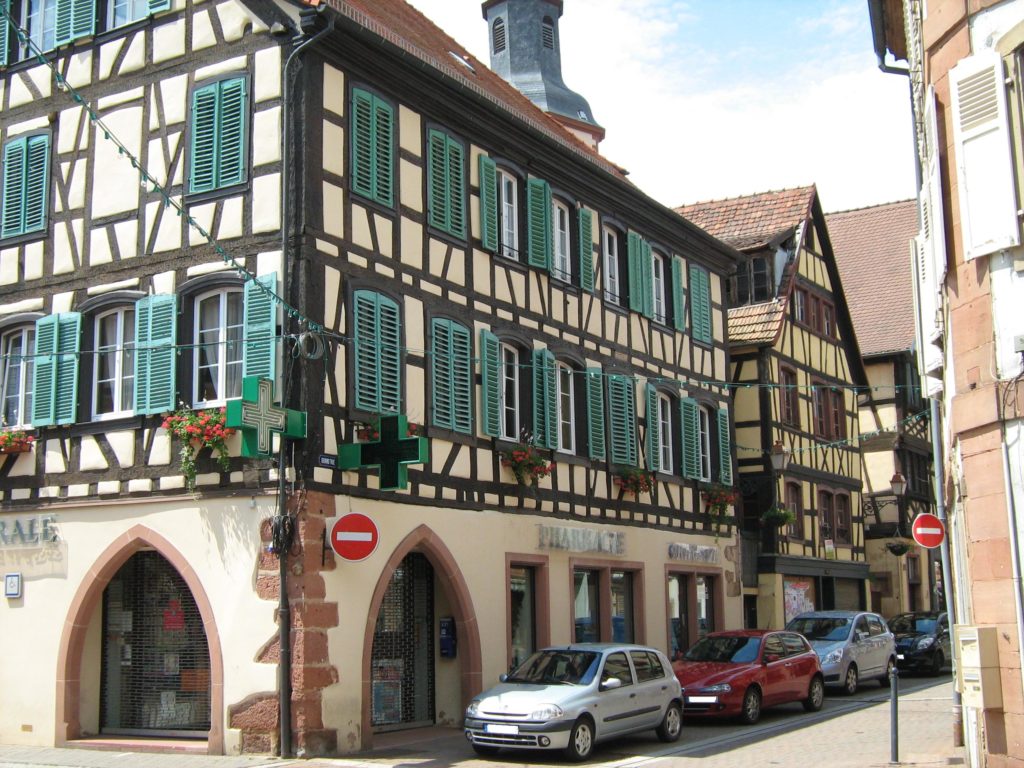 Bouxwiller
