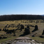 Cimetière vicking près d'Aalborg