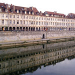 Quai Vauban de Besançon