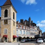 Tour de l'Horloge de Lons-le-Saunier