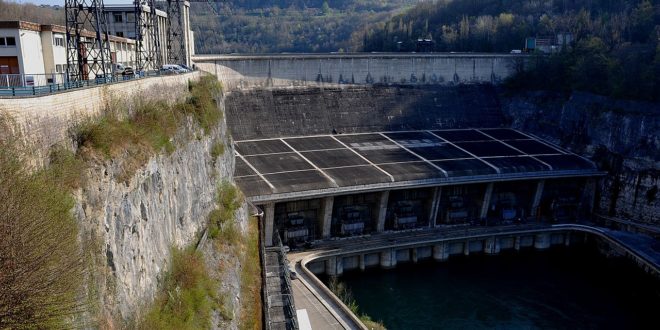 Barrage de Génissiat