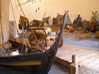 Musée Vicking de Ribe
