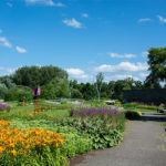 Jardins de Altwasser à Drusenheim