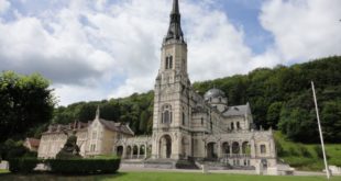 Basilique du bois de Chenu