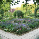Jardin romantique du Château d'Arlay