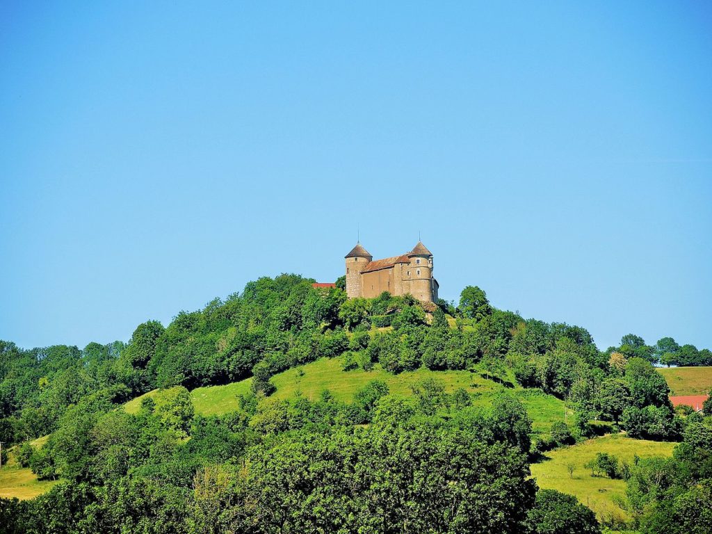 Château de Belvoir