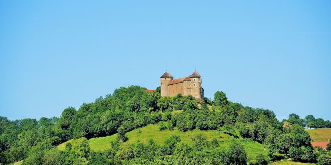 Château de Belvoir