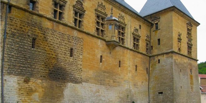 Château de Cons la Grandville