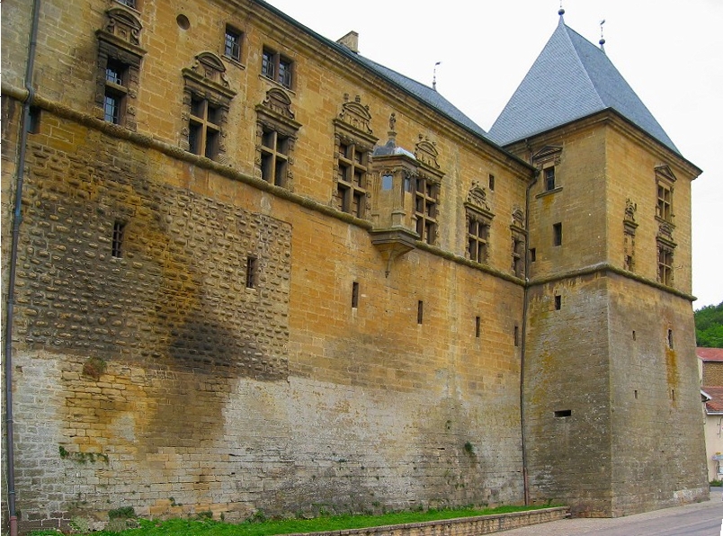 Château de Cons la Grandville