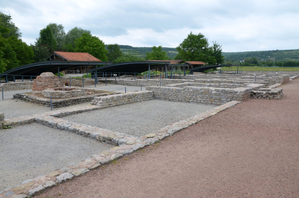 Parc archéologique européen de Bliesbruck-Reinheim