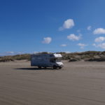 Plage de l'ile de Rømø