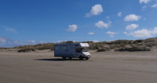 Plage de l'ile de Rømø