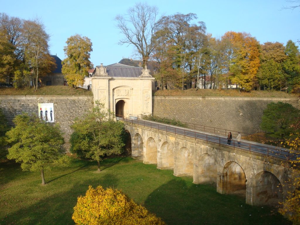 Porte de France de Longwy