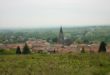 Renaison vu des vignes