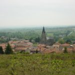 Renaison vu des vignes