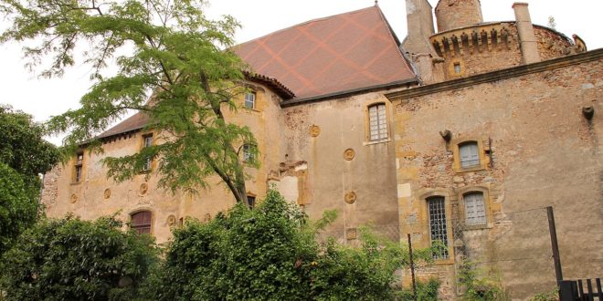 Château de St-André-d'Apchon