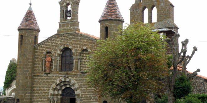 Eglise de Solignac-sur-Loire