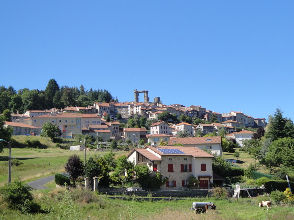 La potence d'Allègre