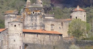 Château de Saint-Vidal