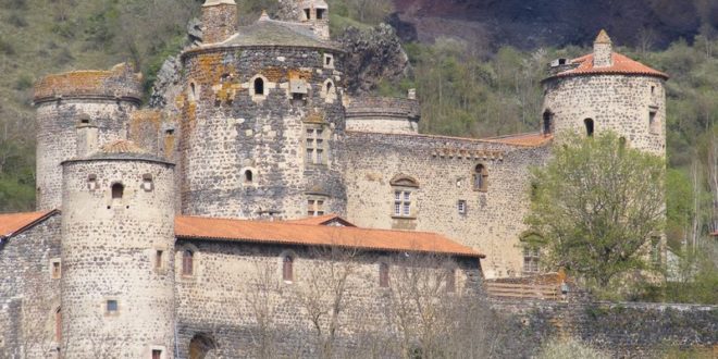 Château de Saint-Vidal